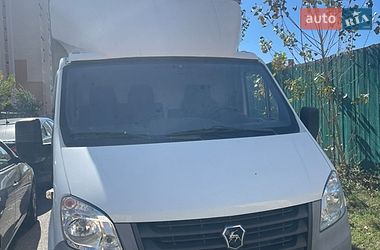 Тентований ГАЗ Next 2017 в Києві