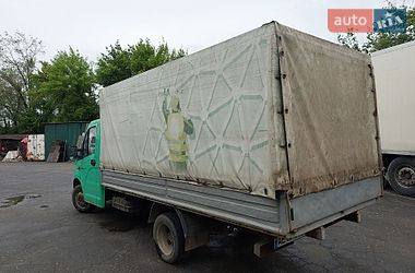 Тентований ГАЗ Next 2013 в Кривому Розі