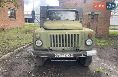 Самосвал ГАЗ САЗ 3503 1989 в Белой Церкви