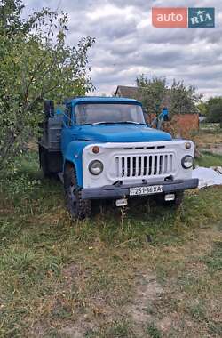 Самосвал ГАЗ САЗ 3503 1978 в Харькове