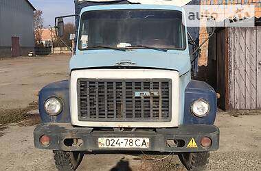 Самосвал ГАЗ САЗ 3507 1992 в Сумах