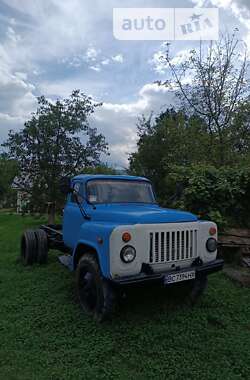 Самоскид ГАЗ САЗ 3507 1996 в Трускавці