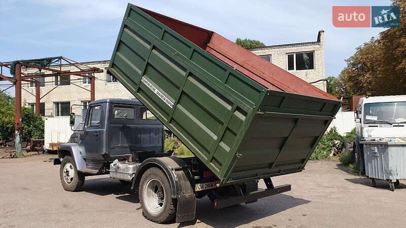 ГАЗ САЗ 3507 1994