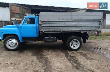 Самосвал ГАЗ САЗ 3507 1991 в 