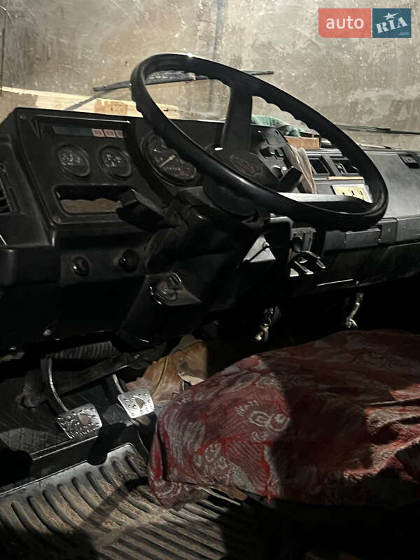 Самосвал ГАЗ САЗ 3507 1991 в Дубровице фото 8 Самосвал ГАЗ САЗ 3507 1991 в Дубровице