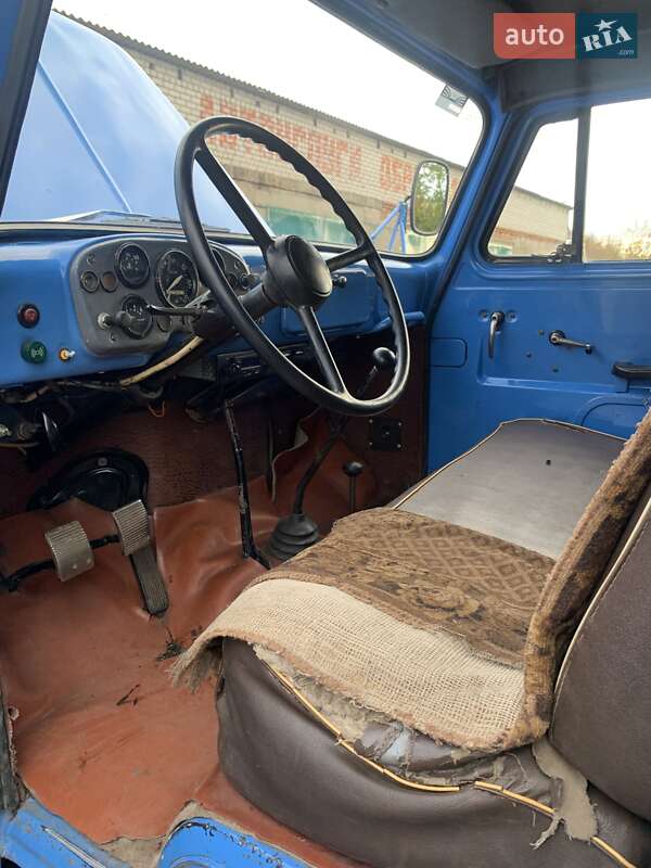 Борт ГАЗ САЗ 3507 1991 в Сахновщине фото 10 Борт ГАЗ САЗ 3507 1991 в Сахновщине