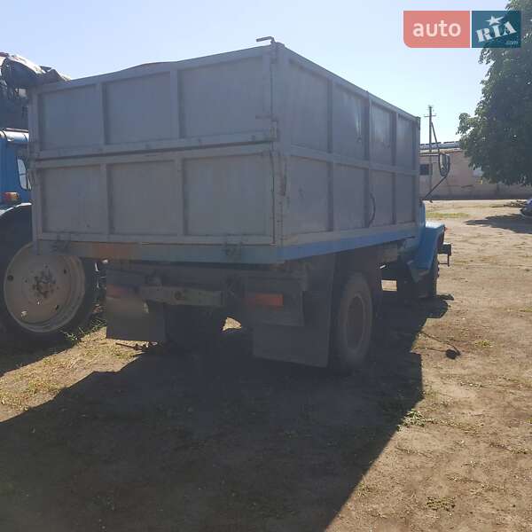 Самоскид ГАЗ САЗ 3507 1991 в Дніпрі фото 6 Самоскид ГАЗ САЗ 3507 1991 в Дніпрі