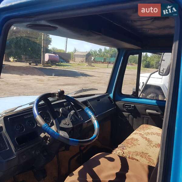 Самоскид ГАЗ САЗ 3507 1991 в Дніпрі фото 10 Самоскид ГАЗ САЗ 3507 1991 в Дніпрі