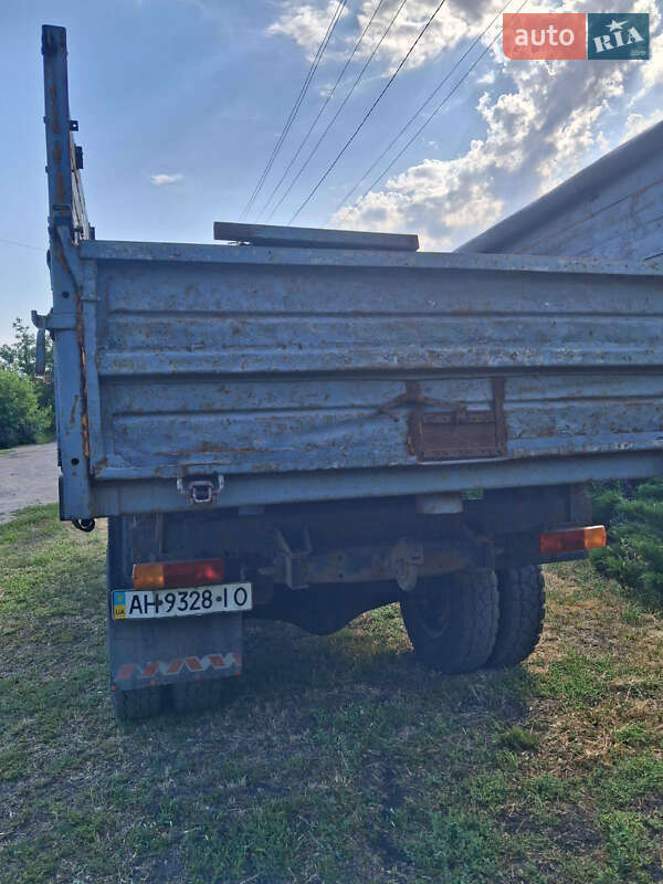 Самосвал ГАЗ САЗ 3507 1991 в Павлограде