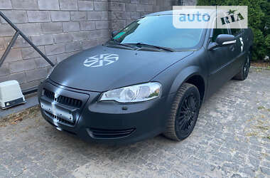 Седан ГАЗ Volga Siber 2009 в 