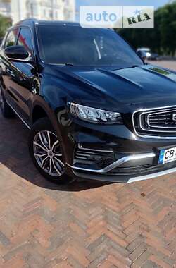 Geely Atlas Pro 2022