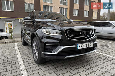 Внедорожник / Кроссовер Geely Atlas Pro 2022 в 
