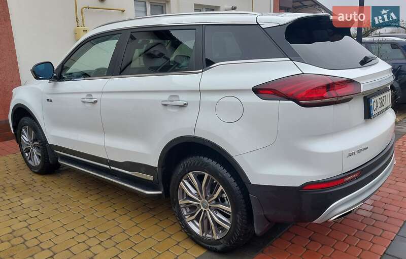 Позашляховик / Кросовер Geely Atlas Pro 2022 в Черкасах