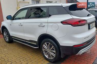 Внедорожник / Кроссовер Geely Atlas Pro 2022 в 