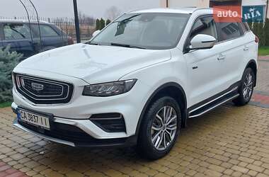 Geely Atlas Pro 2022 Geely Atlas Pro 2022