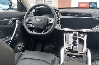 Внедорожник / Кроссовер Geely Atlas Pro 2022 в 
