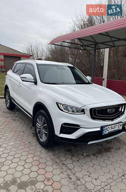 Geely Atlas Pro 2022 Geely Atlas Pro 2022