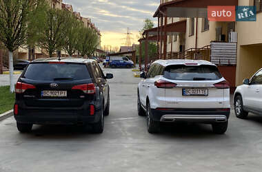 Внедорожник / Кроссовер Geely Atlas Pro 2022 в 