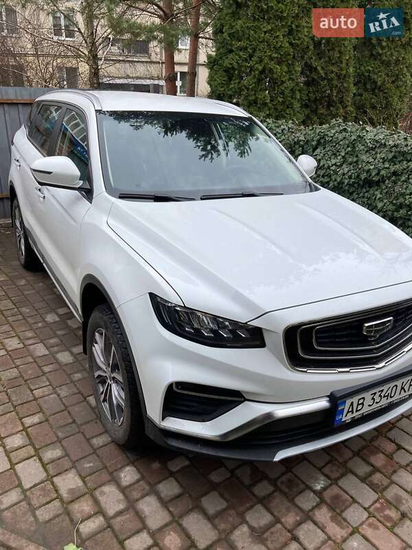 Позашляховик / Кросовер Geely Atlas Pro 2022 в Вінниці