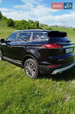 Внедорожник / Кроссовер Geely Atlas Pro 2022 в Валках