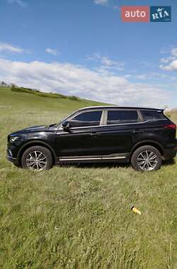Внедорожник / Кроссовер Geely Atlas Pro 2022 в 