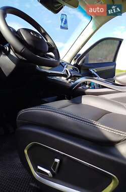 Внедорожник / Кроссовер Geely Atlas Pro 2022 в 