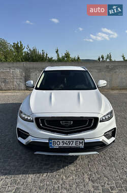 Позашляховик / Кросовер Geely Atlas Pro 2022 в Кременці