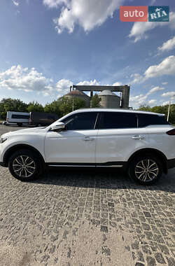 Позашляховик / Кросовер Geely Atlas Pro 2022 в 