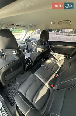 Позашляховик / Кросовер Geely Atlas Pro 2022 в 