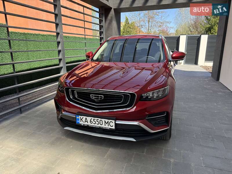 Внедорожник / Кроссовер Geely Atlas Pro 2022 в Виннице фото 3 Внедорожник / Кроссовер Geely Atlas Pro 2022 в Виннице