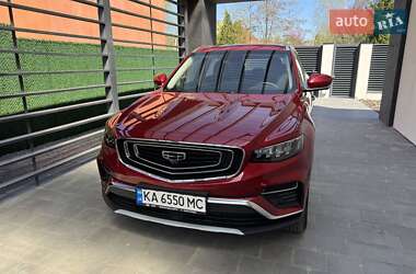 Позашляховик / Кросовер Geely Atlas Pro 2022 в 