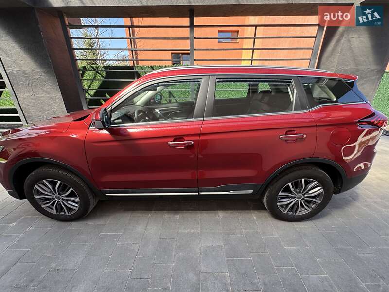 Внедорожник / Кроссовер Geely Atlas Pro 2022 в Виннице фото 5 Внедорожник / Кроссовер Geely Atlas Pro 2022 в Виннице