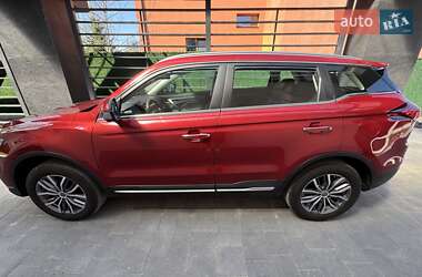 Позашляховик / Кросовер Geely Atlas Pro 2022 в 