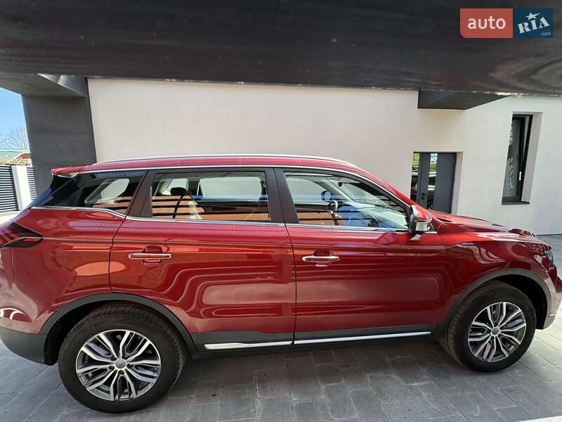 Внедорожник / Кроссовер Geely Atlas Pro 2022 в Виннице фото 13 Внедорожник / Кроссовер Geely Atlas Pro 2022 в Виннице