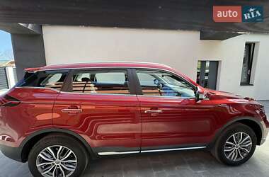 Позашляховик / Кросовер Geely Atlas Pro 2022 в 