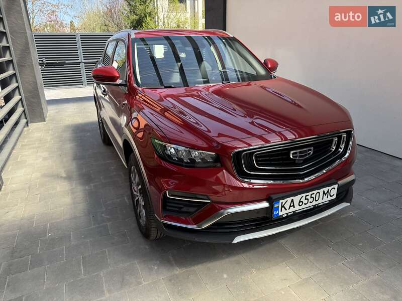 Внедорожник / Кроссовер Geely Atlas Pro 2022 в Виннице фото 17 Внедорожник / Кроссовер Geely Atlas Pro 2022 в Виннице