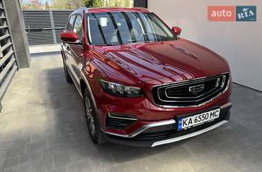 Позашляховик / Кросовер Geely Atlas Pro 2022 в 