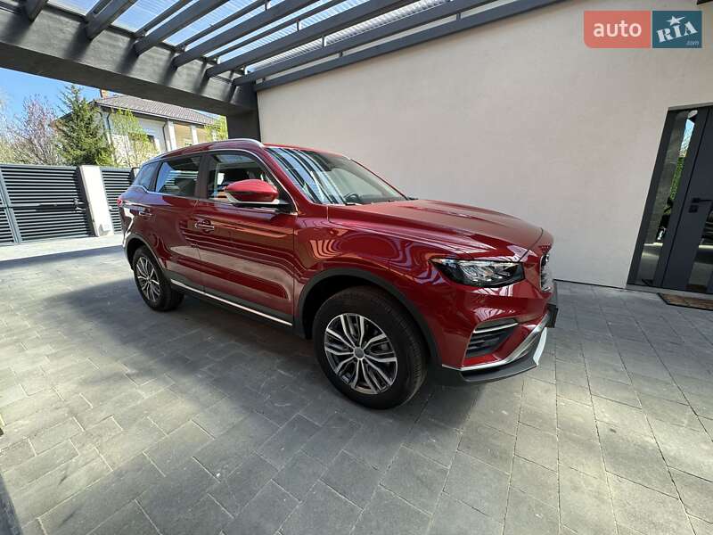 Внедорожник / Кроссовер Geely Atlas Pro 2022 в Виннице фото 21 Внедорожник / Кроссовер Geely Atlas Pro 2022 в Виннице