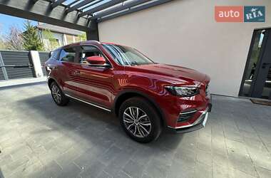 Позашляховик / Кросовер Geely Atlas Pro 2022 в 