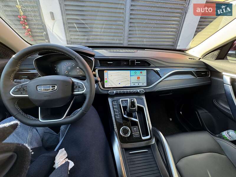 Внедорожник / Кроссовер Geely Atlas Pro 2022 в Виннице фото 26 Внедорожник / Кроссовер Geely Atlas Pro 2022 в Виннице