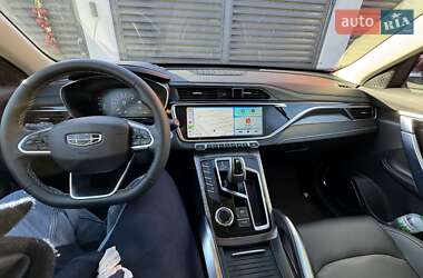 Позашляховик / Кросовер Geely Atlas Pro 2022 в 
