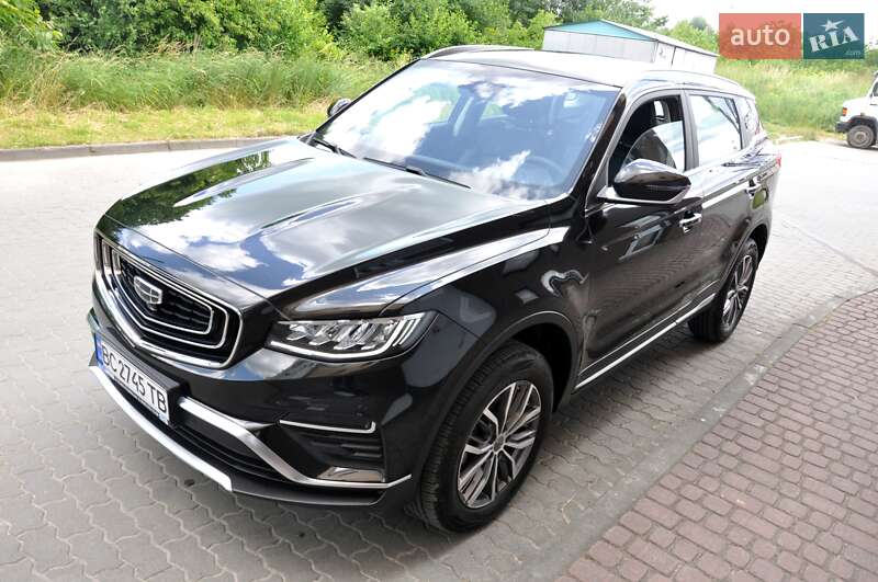 Позашляховик / Кросовер Geely Atlas Pro 2022 в Львові