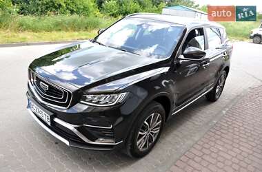 Внедорожник / Кроссовер Geely Atlas Pro 2022 в 