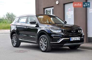 Geely Atlas Pro 2022 Geely Atlas Pro 2022