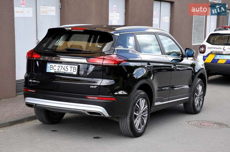 Позашляховик / Кросовер Geely Atlas Pro 2022 в Львові