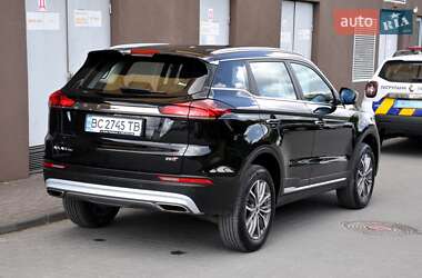 Внедорожник / Кроссовер Geely Atlas Pro 2022 в 