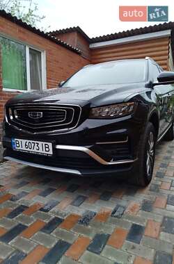 Внедорожник / Кроссовер Geely Atlas Pro 2022 в Валках