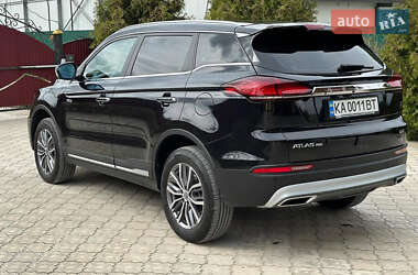 Позашляховик / Кросовер Geely Atlas Pro 2022 в 