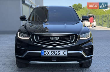 Geely Atlas Pro 2022 Geely Atlas Pro 2022