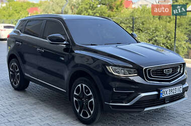 Внедорожник / Кроссовер Geely Atlas Pro 2022 в 